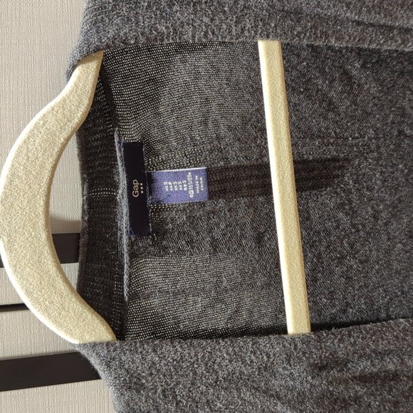 Gap Long Sweater Grey - Picture 2 of 6